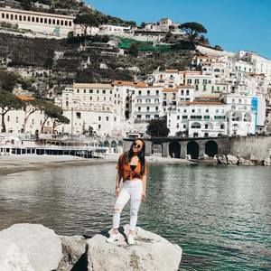 Meet your Posher, Hannah